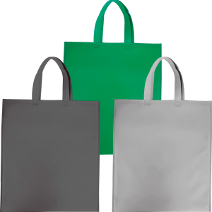 Bolsas Ecológicas planas con mango